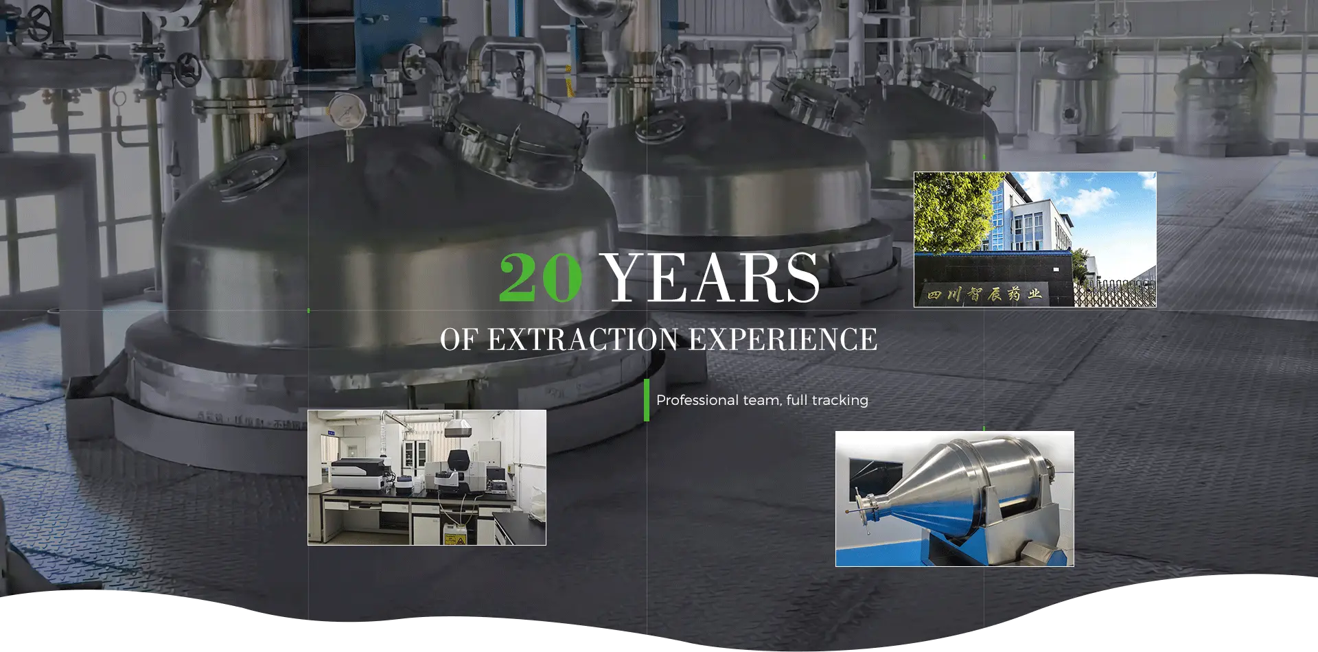 Chenlv Herb natural pharmaceutical ingredient research and development