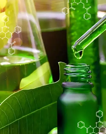 High-purity botanical active ingredient extraction process