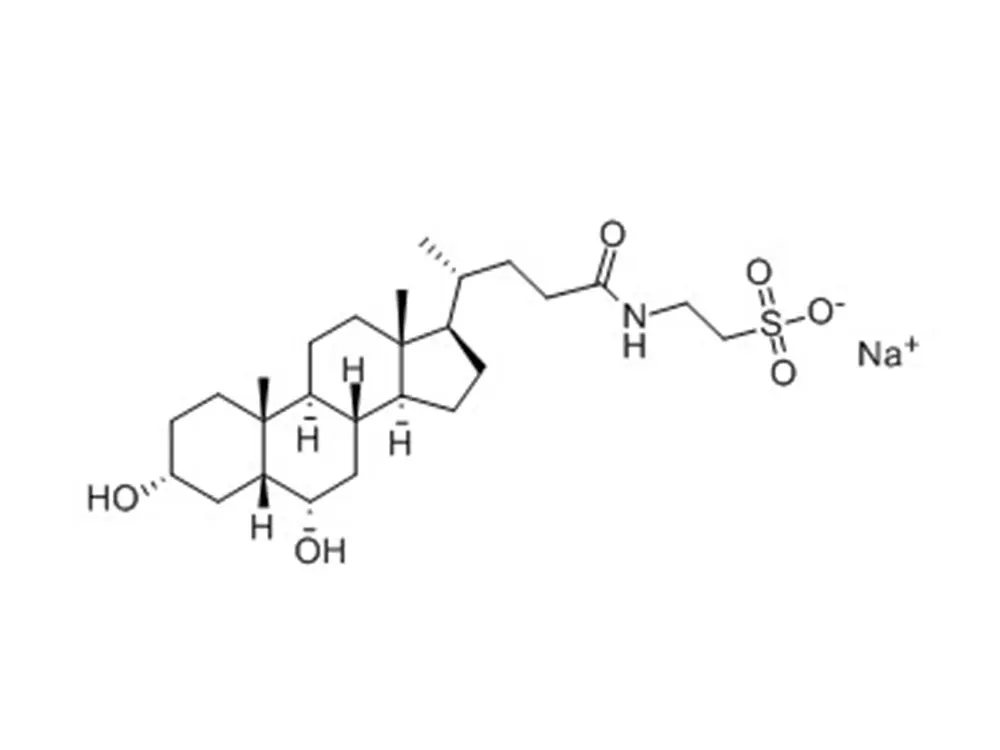 CE Certification Taurohyodeoxycholic acid sodium salt Factories, Pricelist