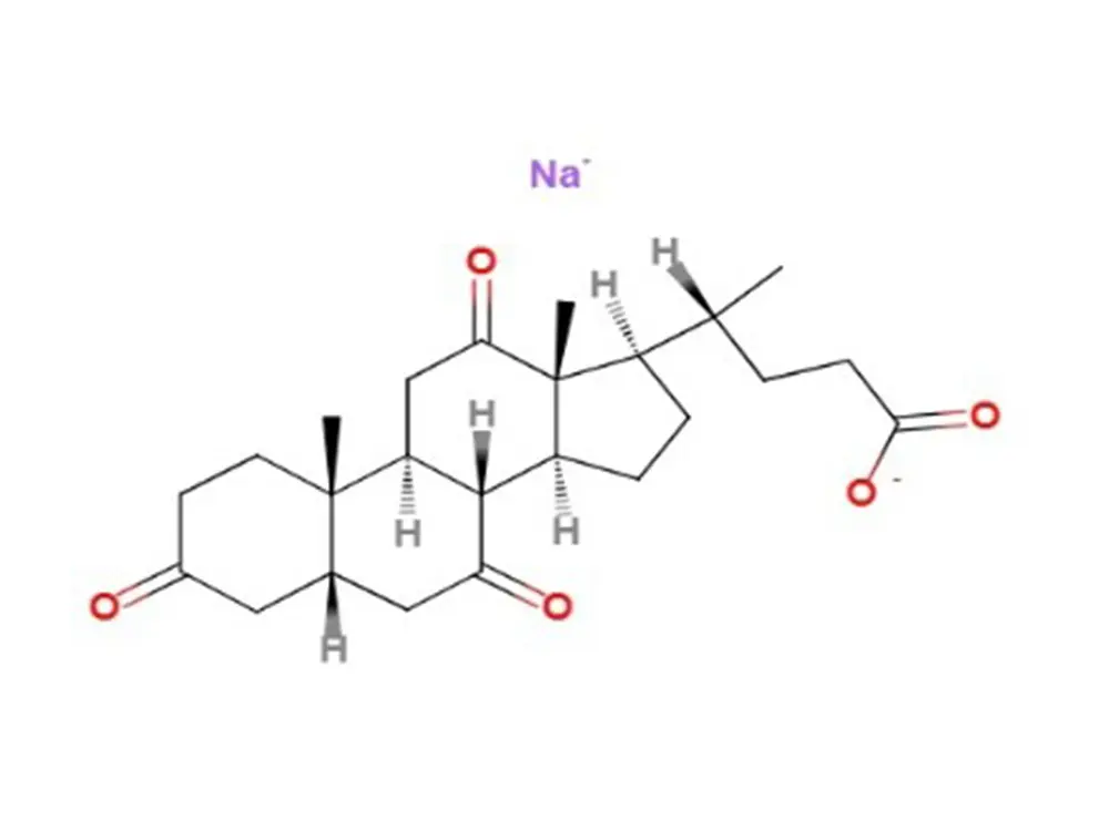 China Sodium dehydrocholate Factories, Service