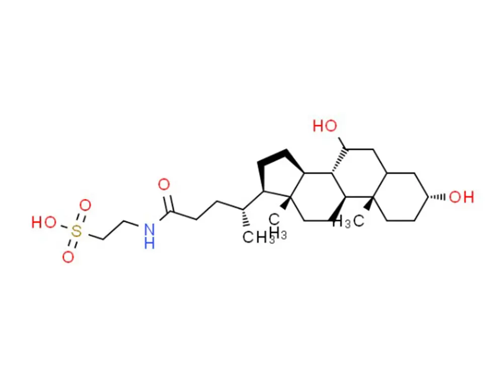 OEM Tauroursodeoxycholic acid Manufacturer, Product