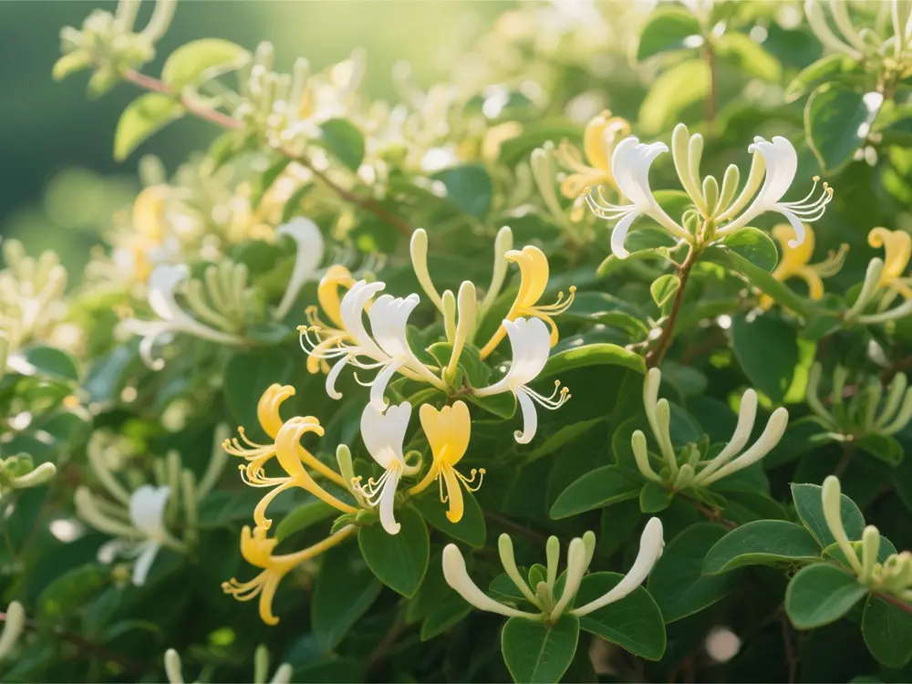 Custom Honeysuckle extract Suppliers, Product