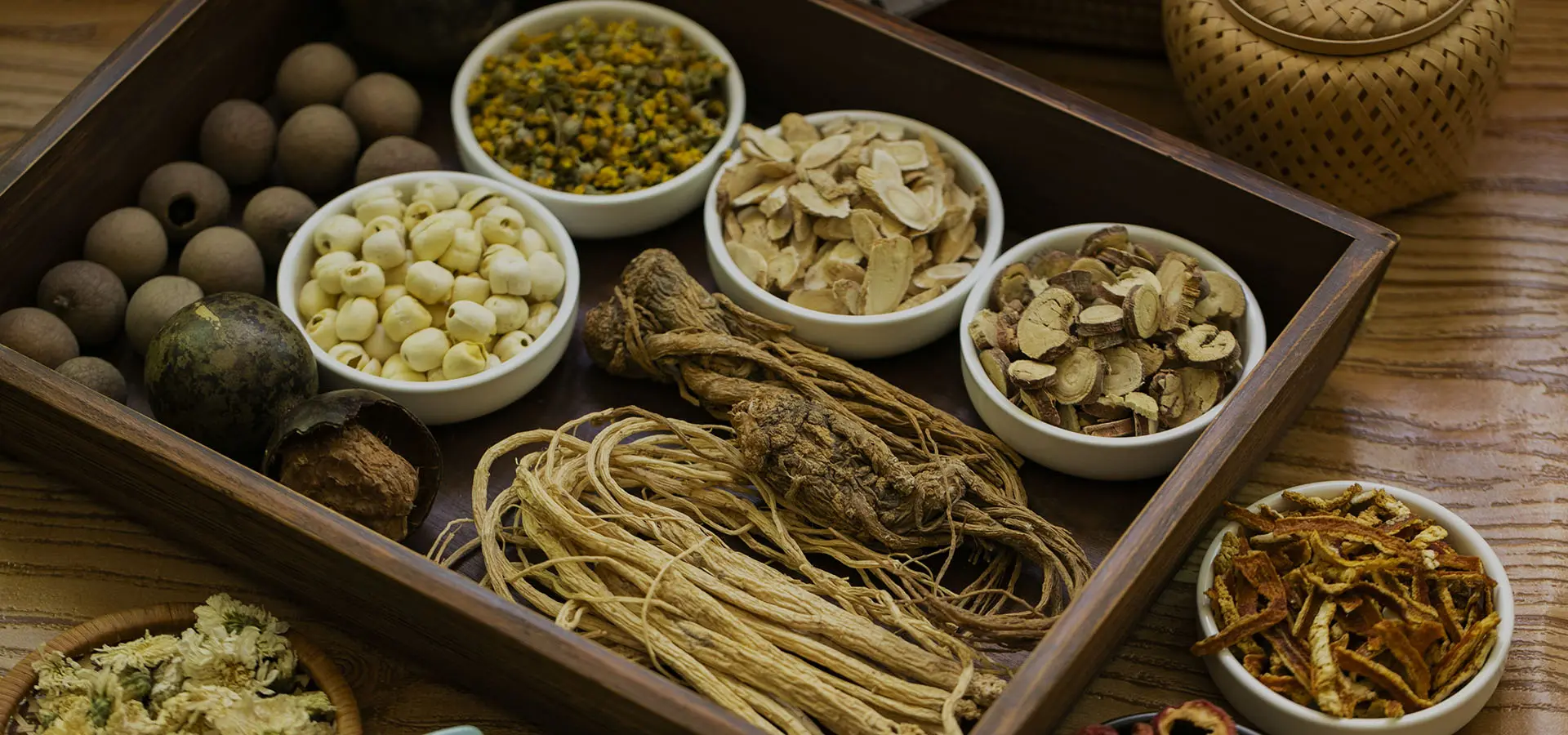Broad Botanical Raw Material Harvesting