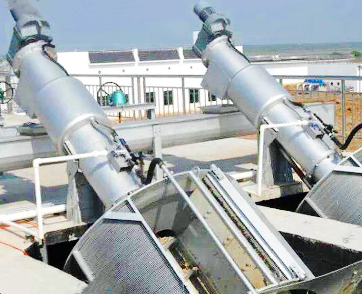 Dissolved Air Flotation System 6