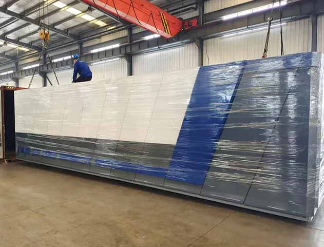 Add insulation layer