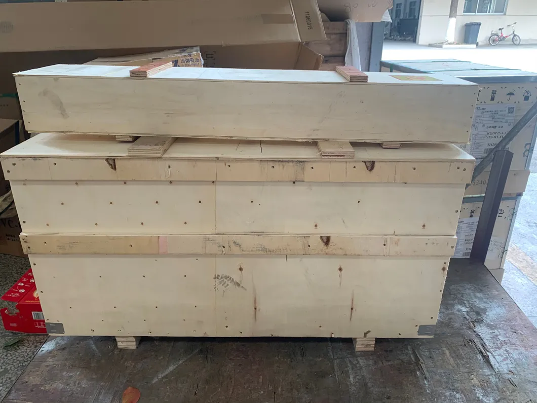 Plywood Case Packaging