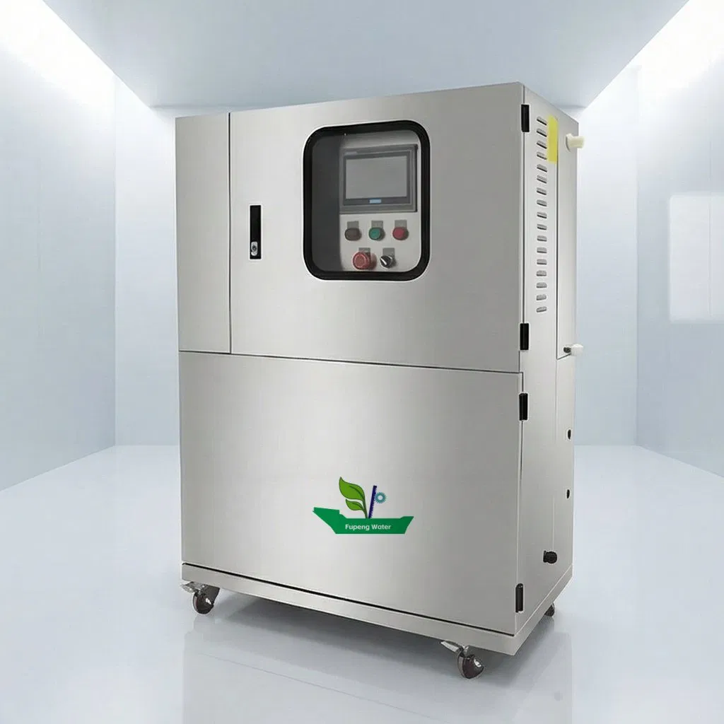 Chemical Industry Wastewater Treatment Biological Odor Removal System