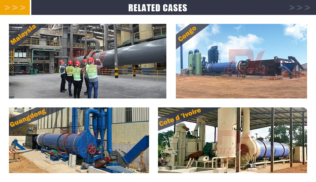 Drying System Details