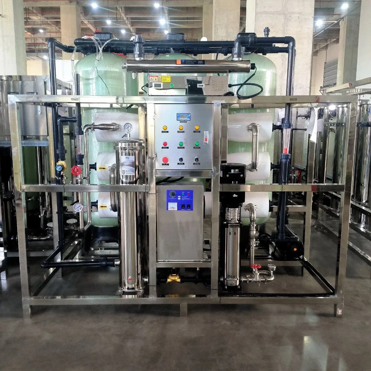 Heavy Metal Removal Industrial Wastewater Treatment Systems for Electroplating &amp; Mining Industries