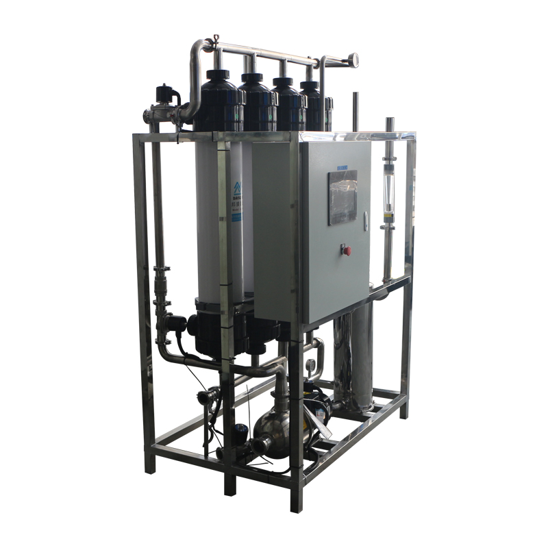 4t Water Treatment Machine with Reverse Osmosis Ultrafiltration System for Commercial Filtration