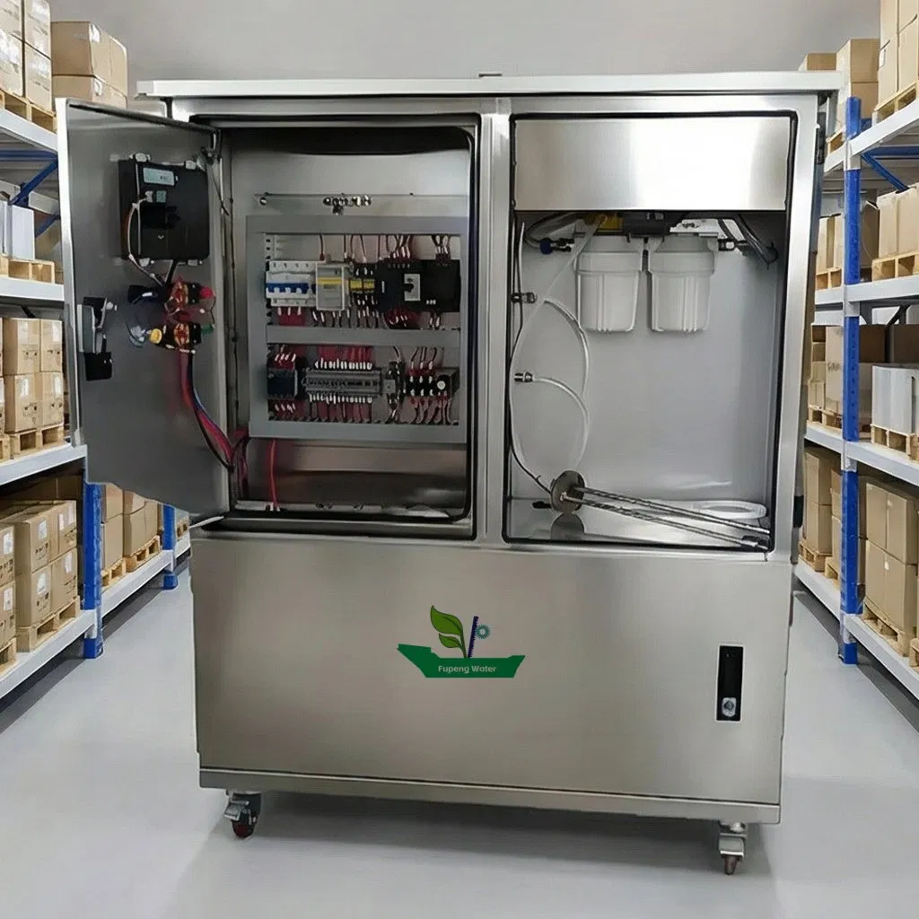 Chemical Industry Wastewater Treatment Biological Odor Removal System