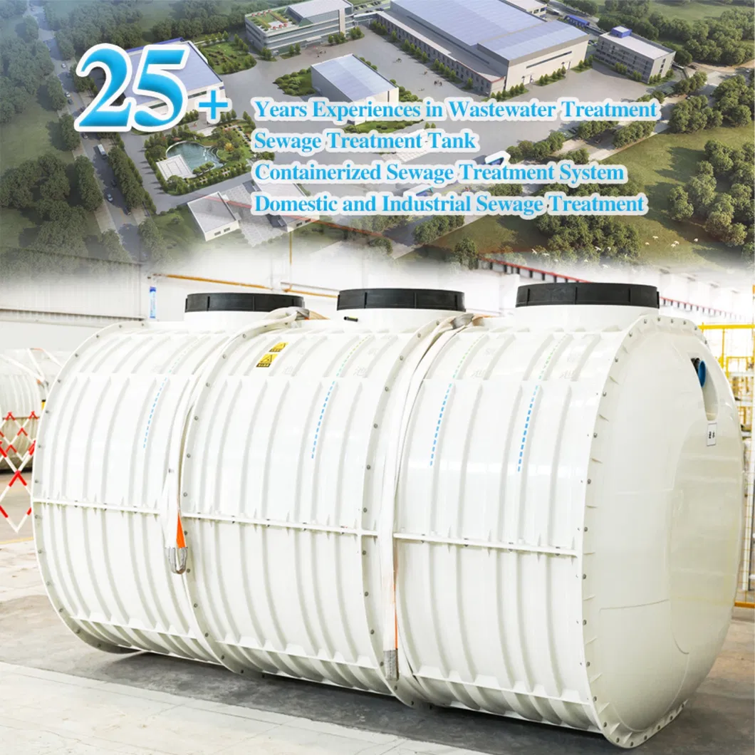 Wastewater Treatment Solutions