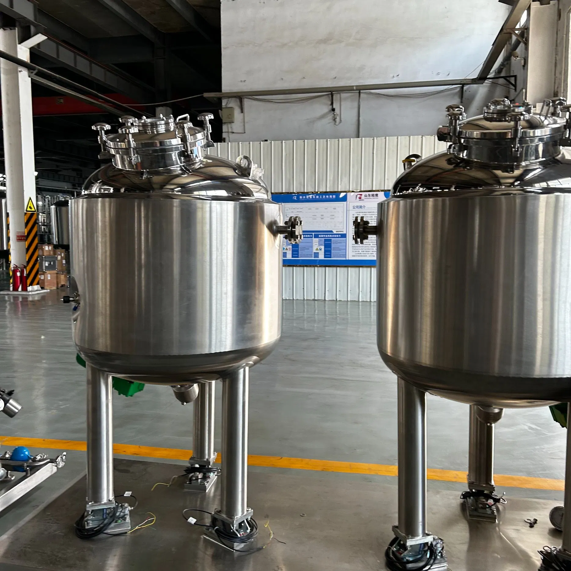 a Fully Sterile Precision Liquid Dosing and Mixing System for Pharmaceutical Solutions