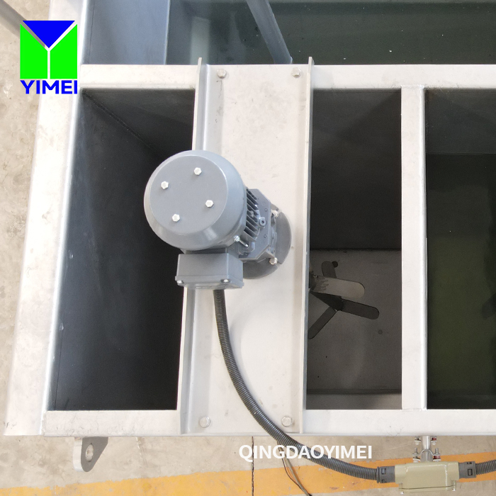 Advanced Customized Dissolved Air Flotation System for Wastewater Treatment