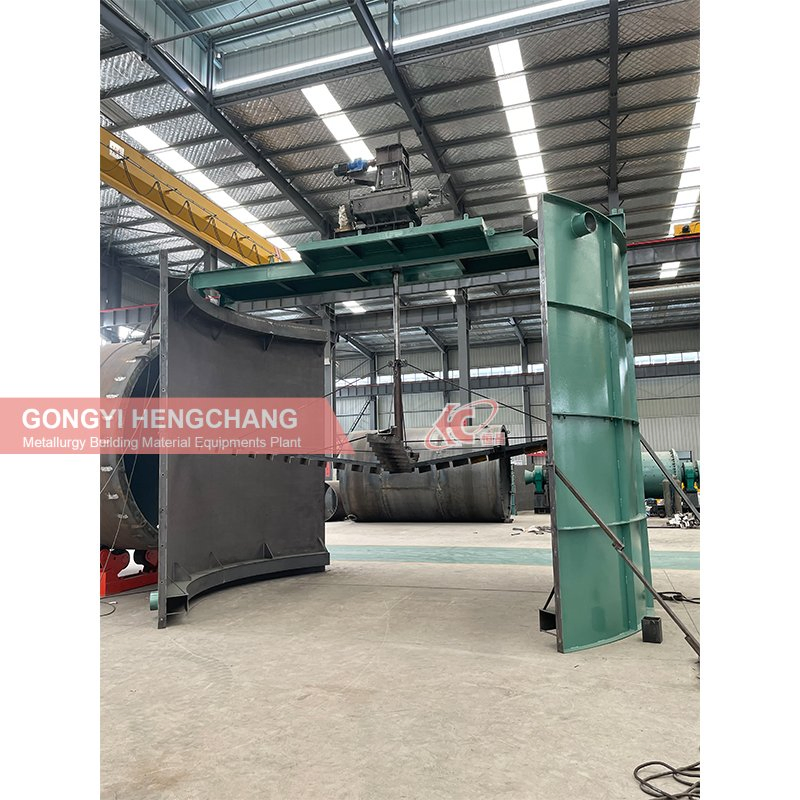 High-Speed Pulp Thickening System for Concentrate and Tailings Applications