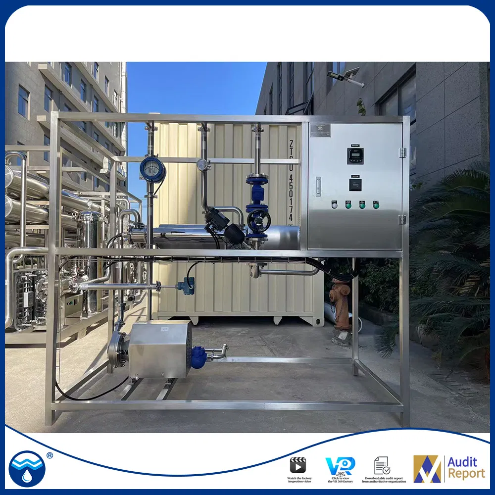 1000L/H Reverse Osmosis System Water Machine for Pure Drinking