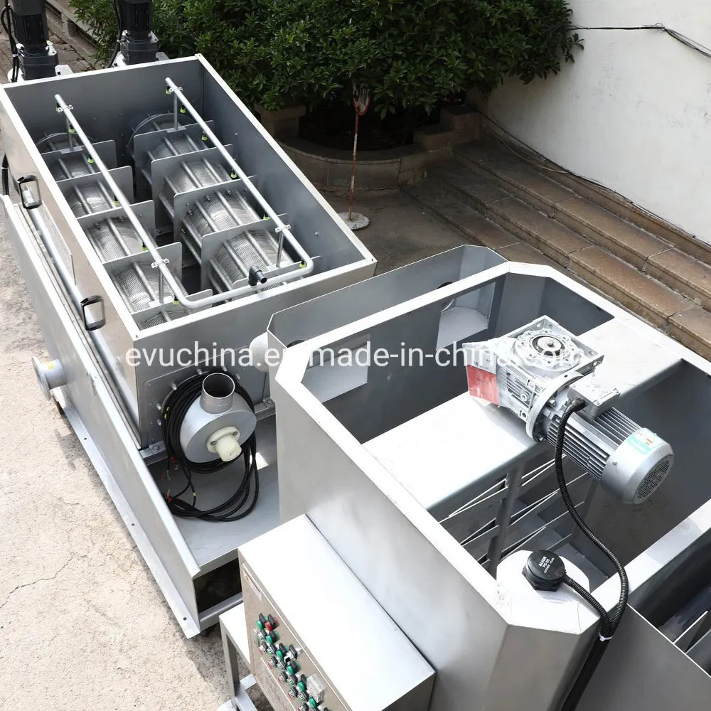 Dewatering Machine 2