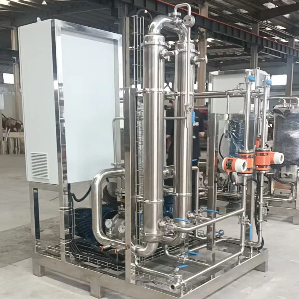 Powerful Filtration Equipment Wastewater Treatment Ceramic Membrane Filtration System