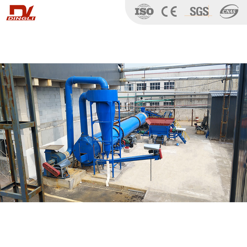 Hot Sale Slurry Drying System ETP Sludge Dryer