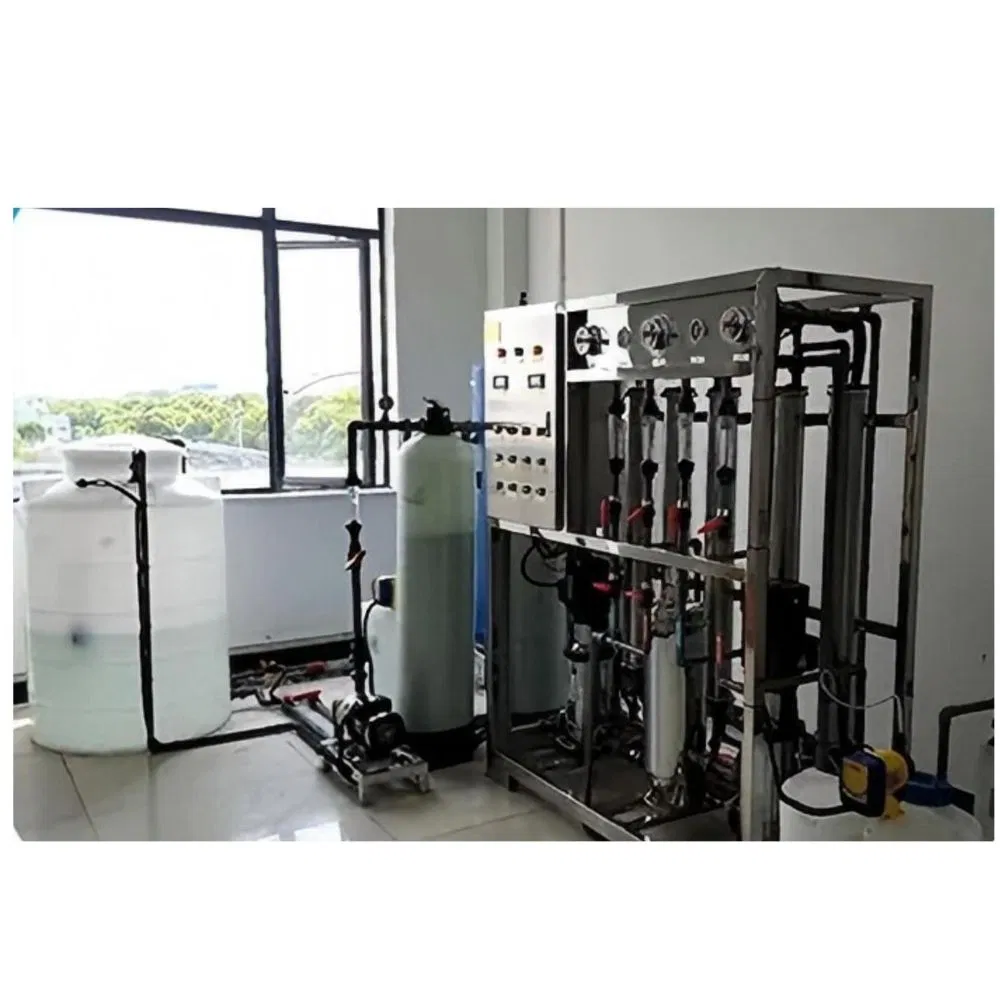 Precision Reverse Osmosis Membrane Water Filtration Treatment System