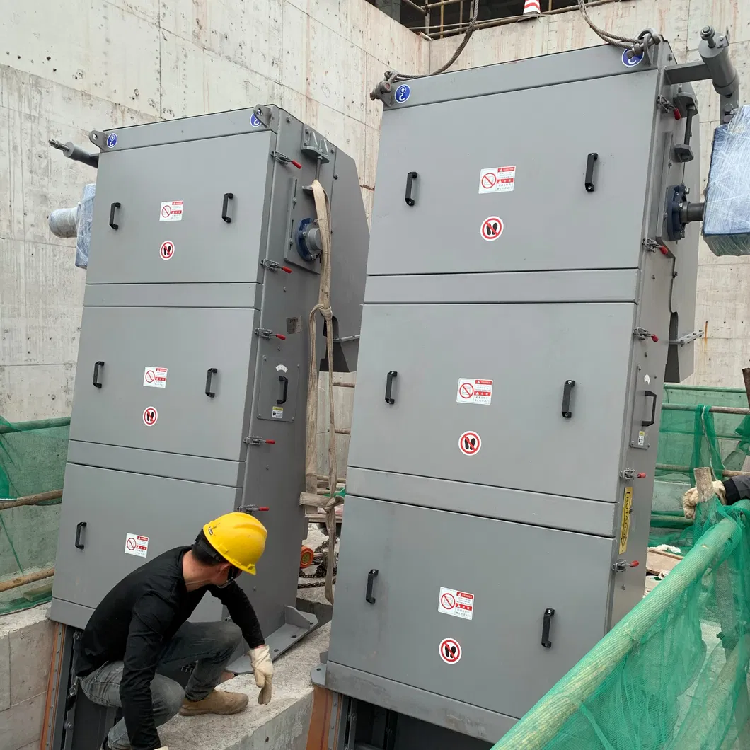 Multirake Screen System