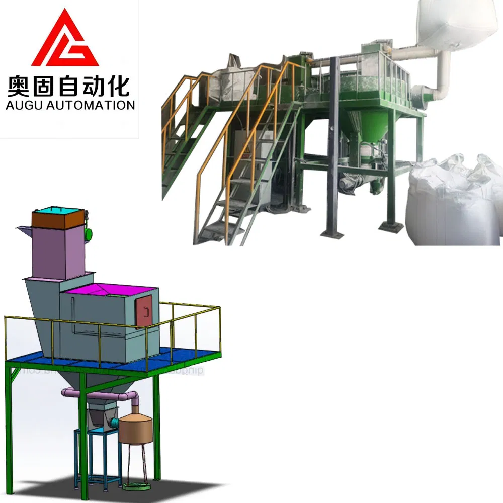 Advanced Carbon Black Powder Automatic Dosing System with Intelligent Control