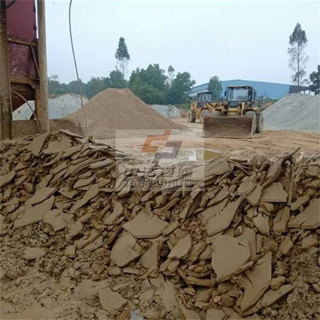 Filter Cake Effect 1