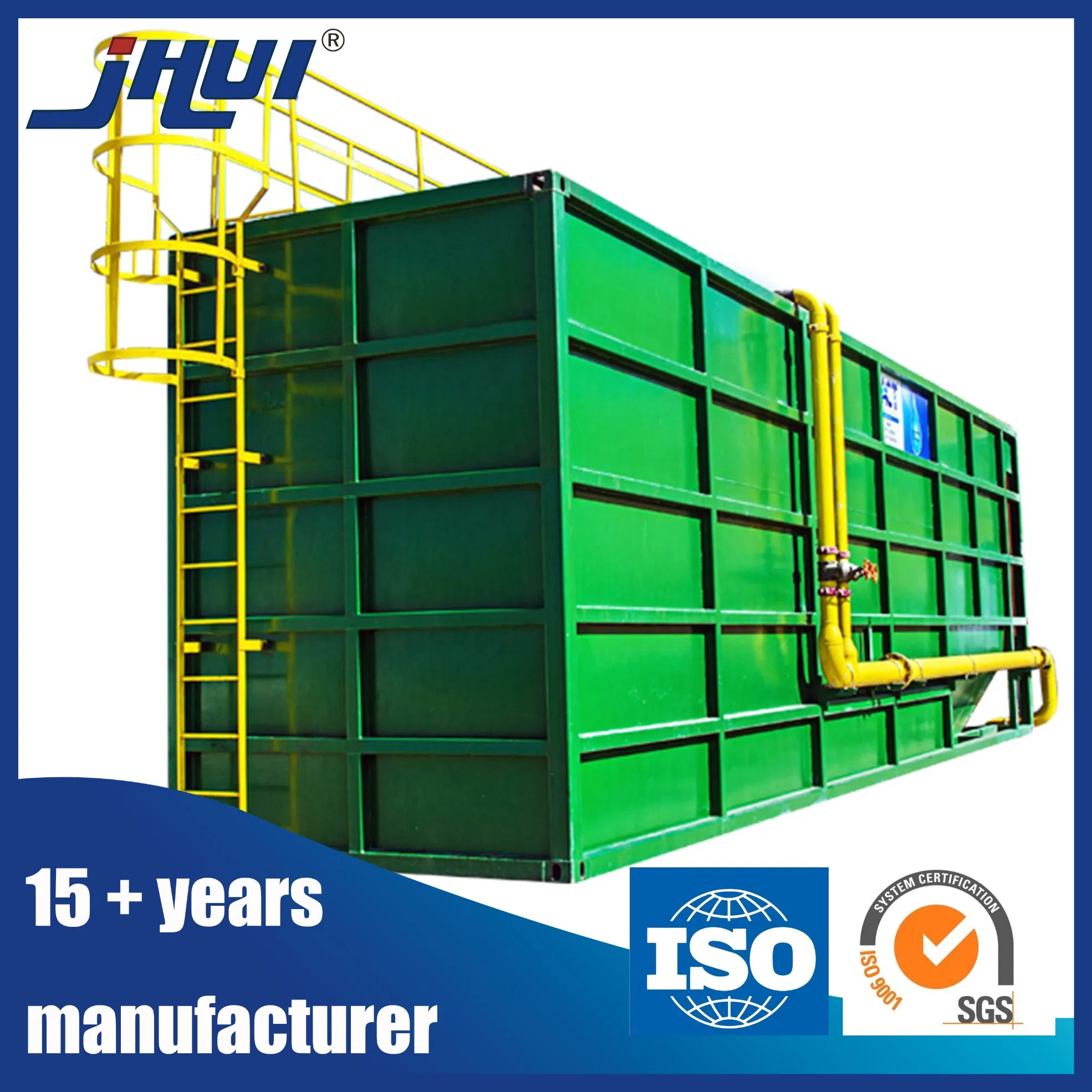 Innovative Mbbr Wastewater Treatment Solutions for Municipal Applications