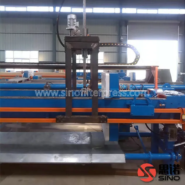 Filter Press System 3