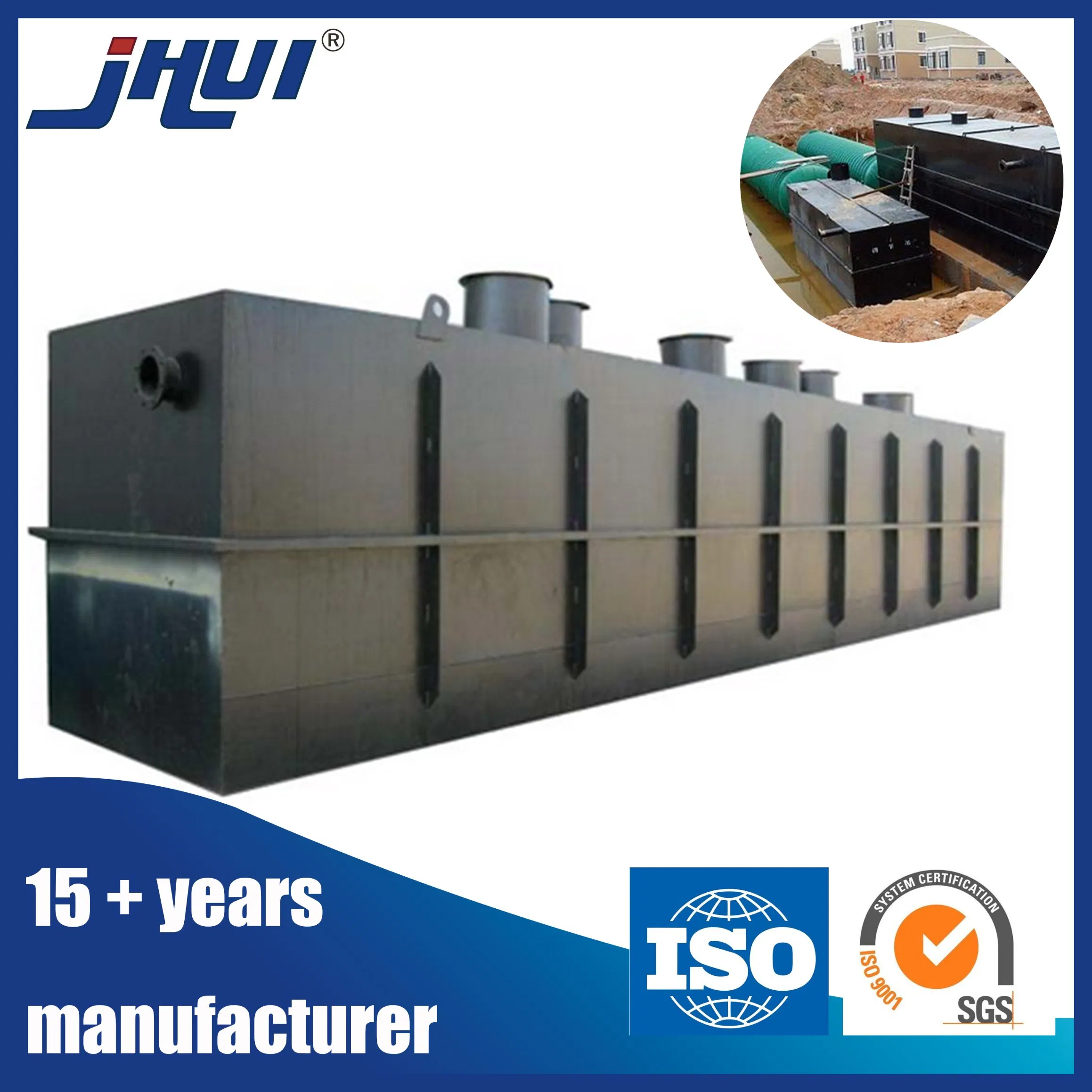 Mobile Membrane-Based Water Treatment Solutions for Global Buyers