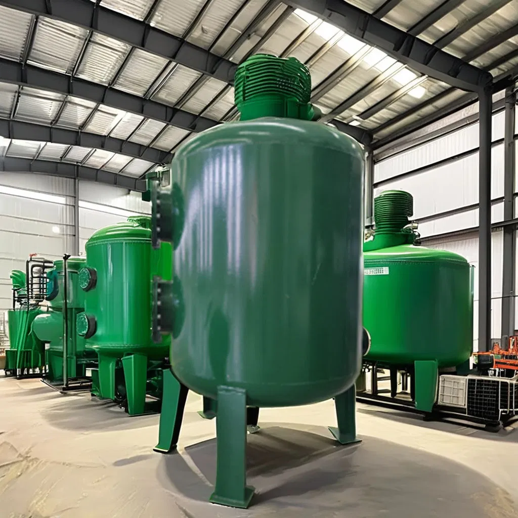 Iepp Preferential Price RO System Industrial Wastewater Sewage Treatment Filter Waterfilter Systems