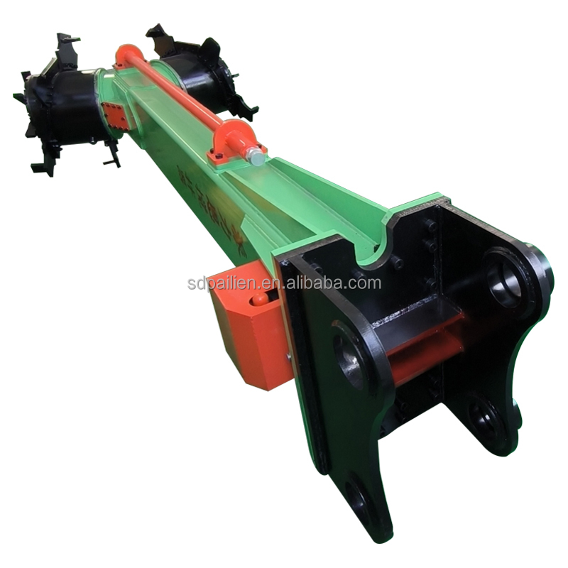 Ple Soil Remediation Power Mixer Sludge Solidification System with Solidification Tanks