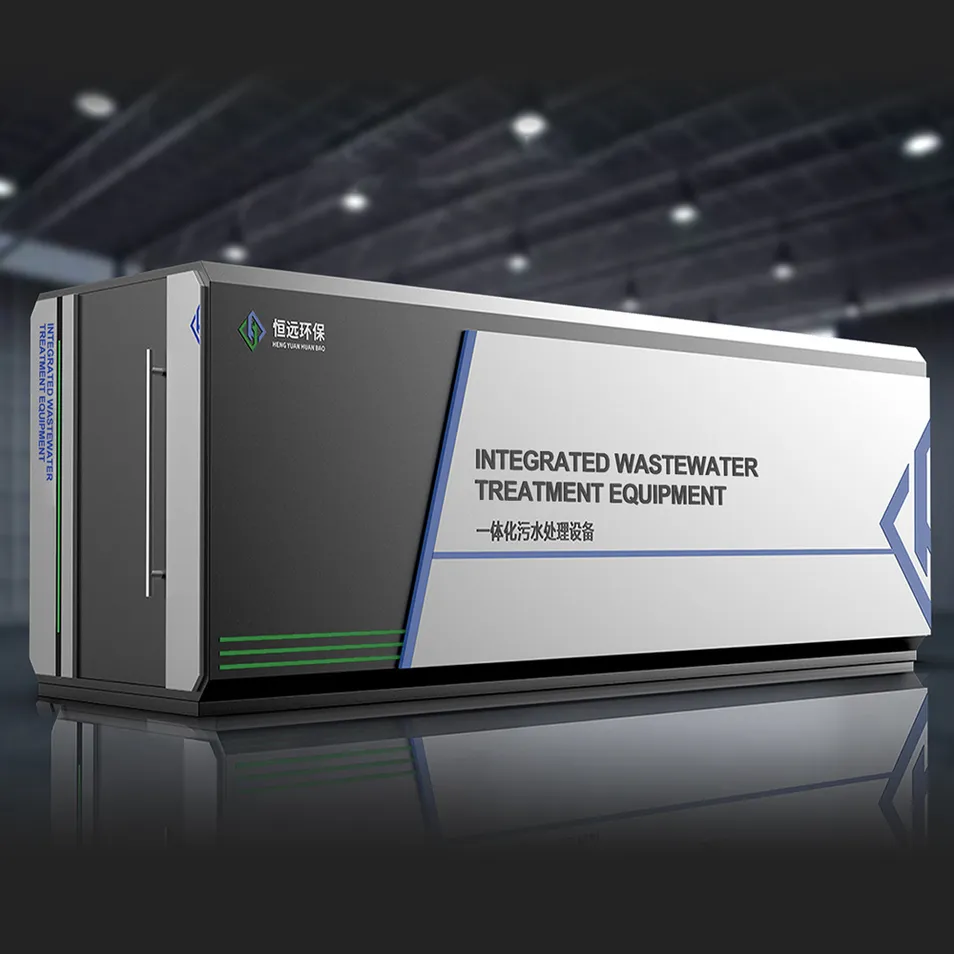 Wastewater Treatment Application