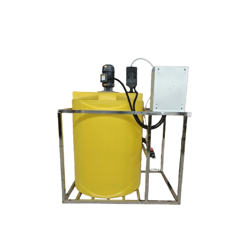 Boiler Chemical Dosing Feeding System for Water Treatment Industrial Water Filter