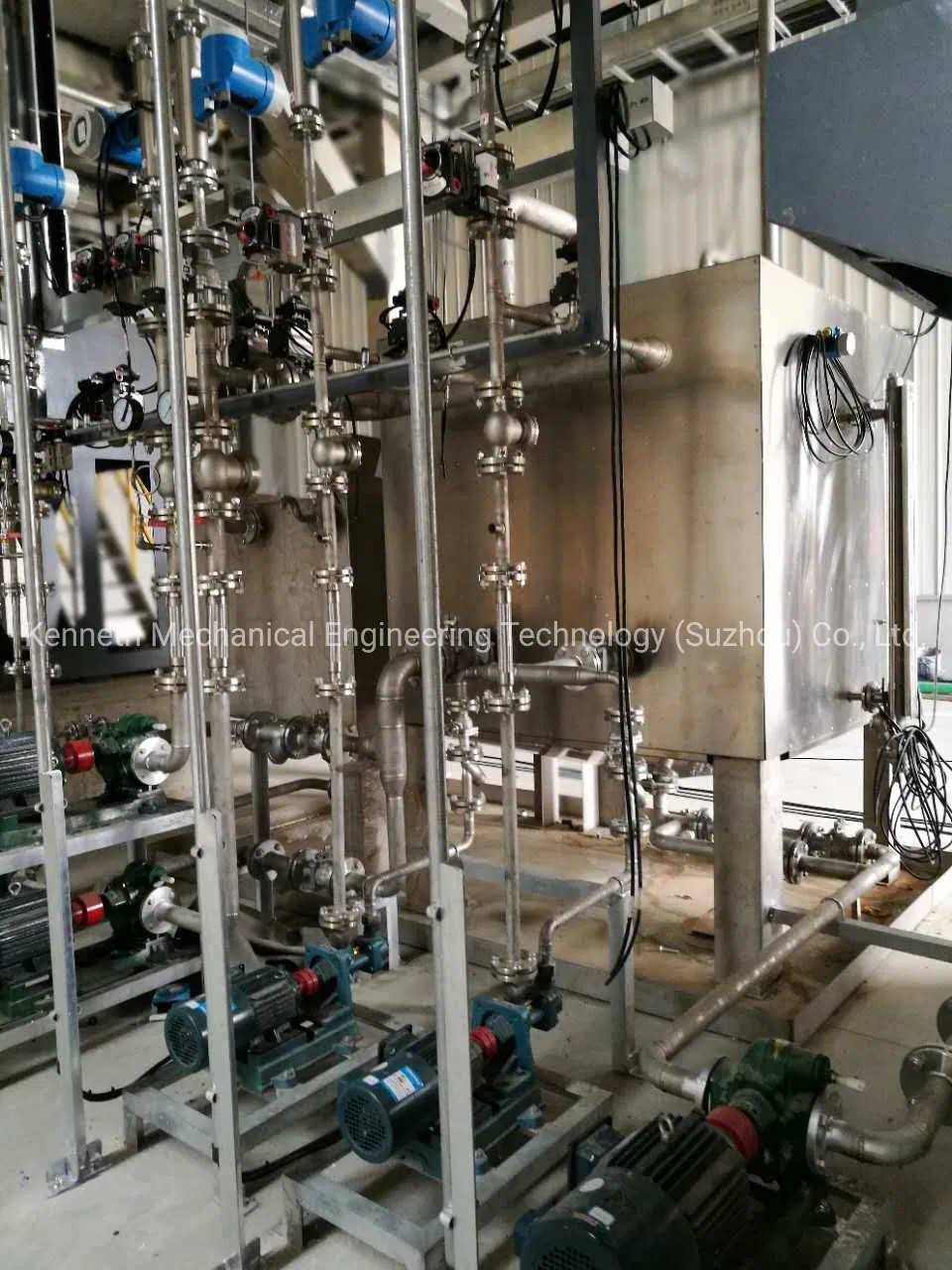 Liquid Dosing Hopper