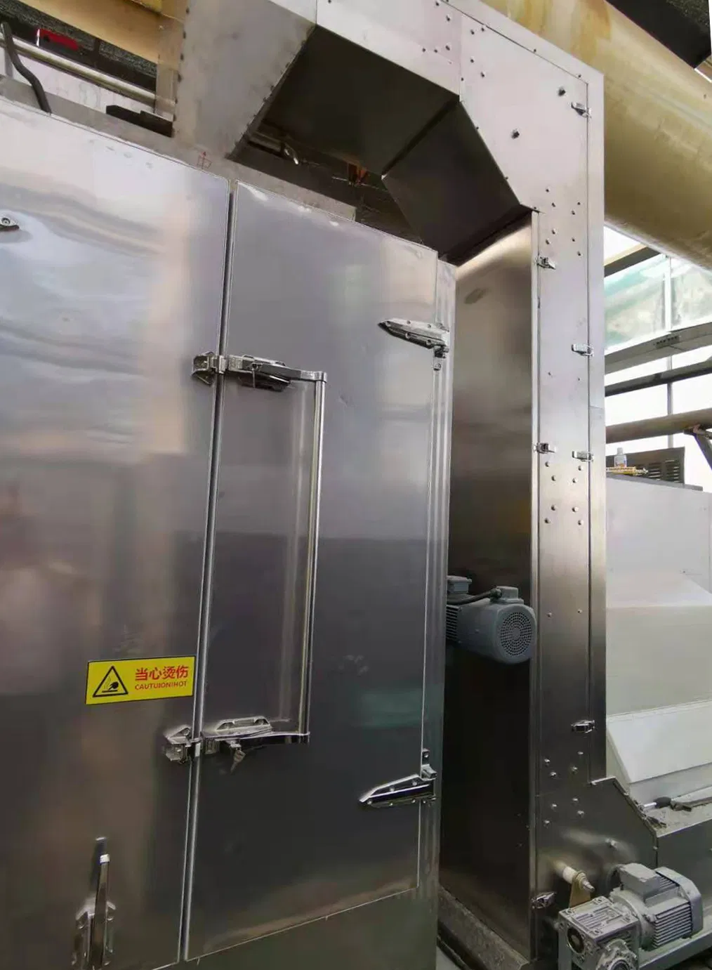 Sludge Drying Equipment, Sludge Dryer, Sludge Dewatering Machine, Sludge Drying System