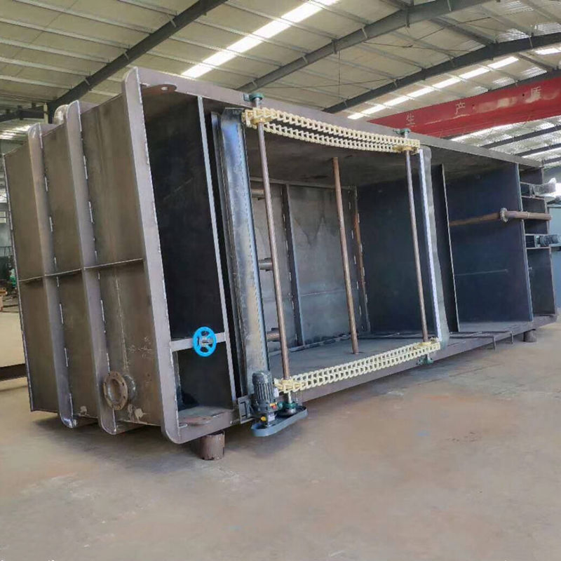 Environmental Protection Equipment Dissolved Air Flotation Machine Daf System