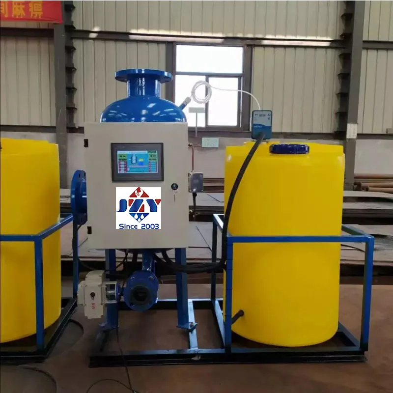 Integrated water processor