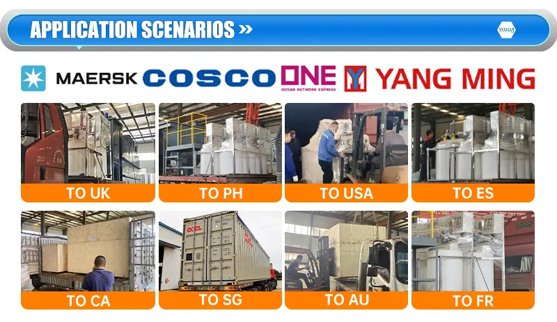 Dosing System Detail 8