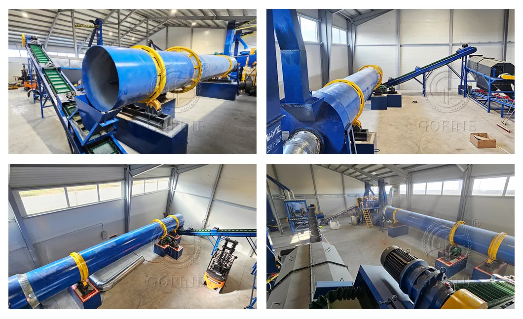 Fertilizer Production Line