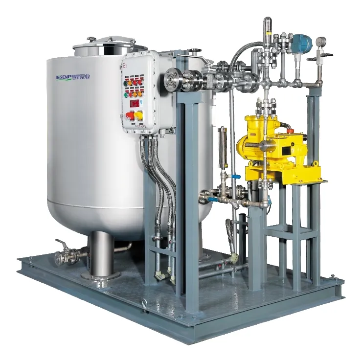 Dosing System Detail 1