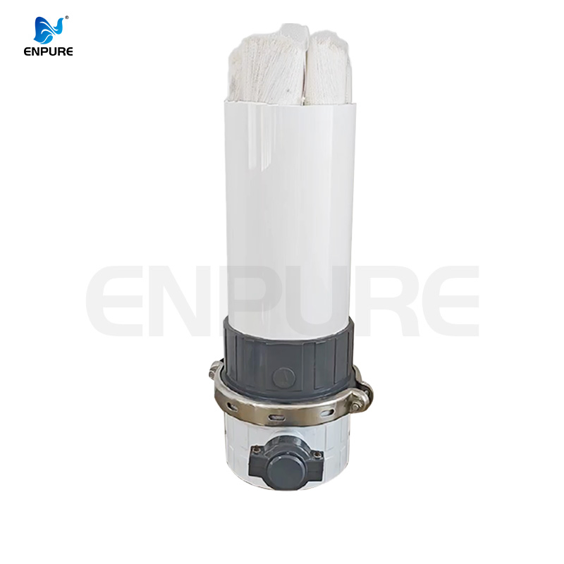 Removable High Permeability Environmental Energy-Saving Drinking Water Ultrafiltration UF Membrane Water Filter System for Biological Wastewater Treatment