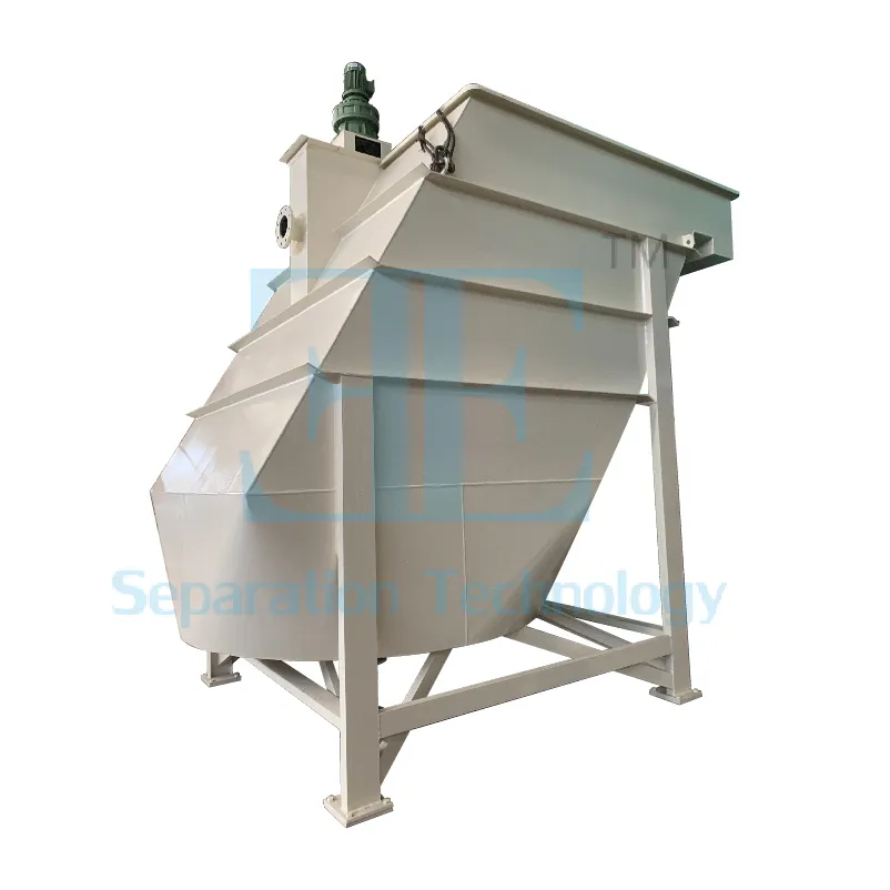 Lamella Clarifier System 1