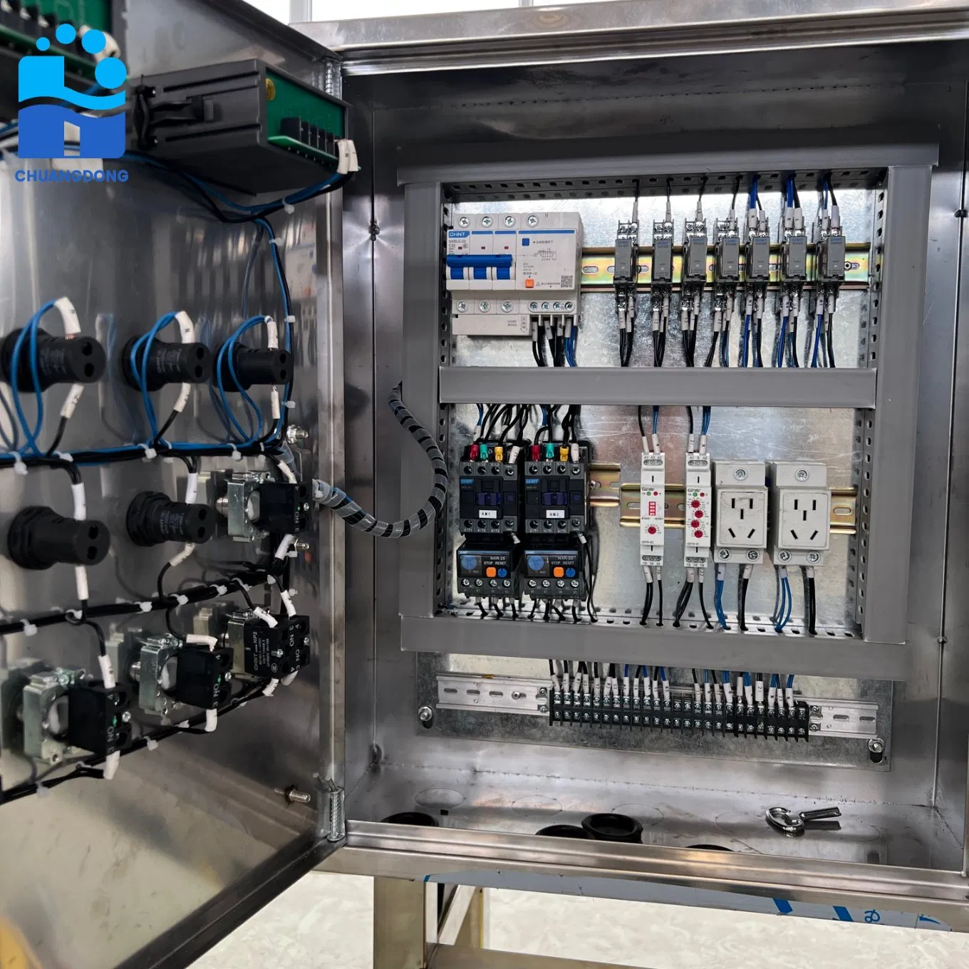 Customized Capacity Reverse Osmosis RO System with Reverse Osmosis System Use High Quality for Water Treatment RO Water System