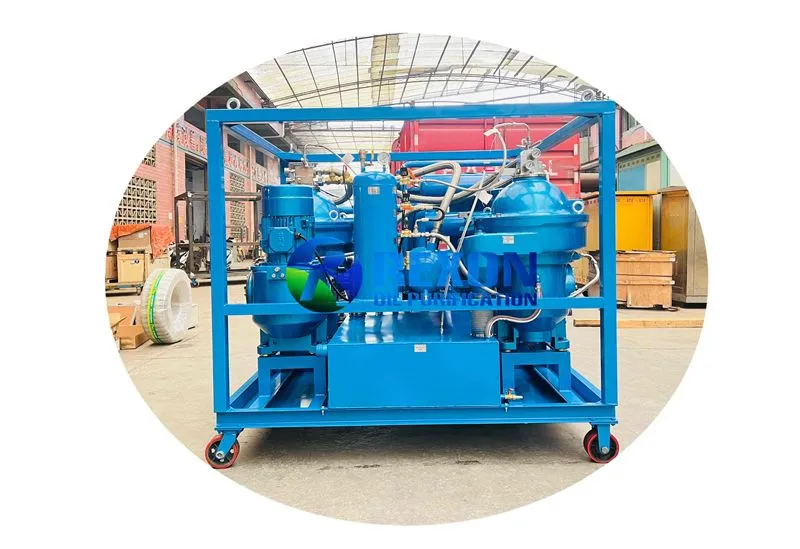 Control Panel Details