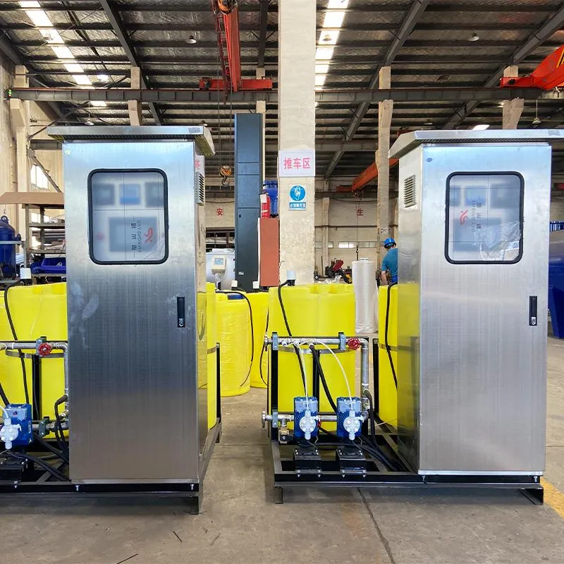 Automatic Feeding System