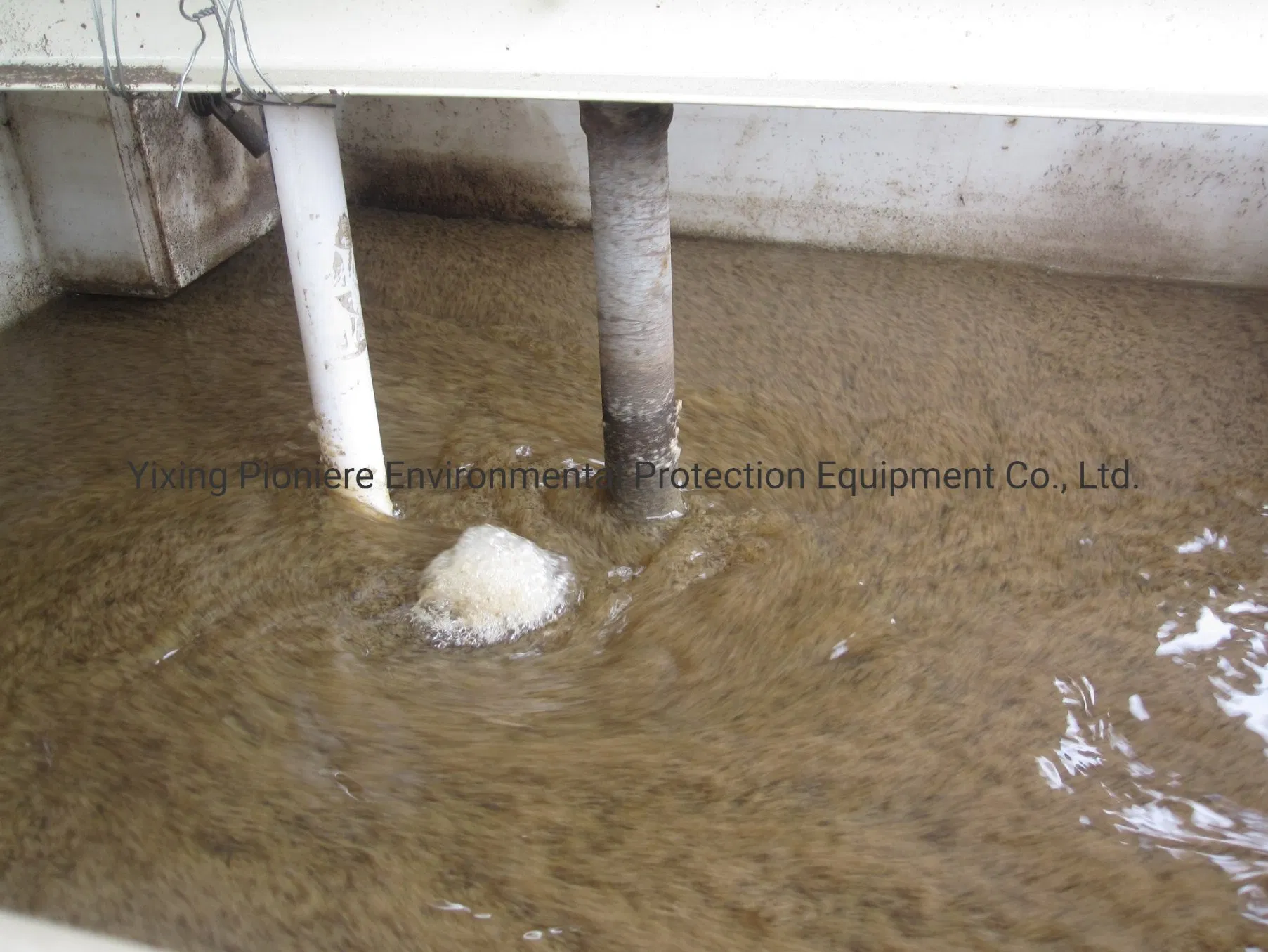Professional Sludge Dewatering Equipment for Waste Water Treatment Plant
