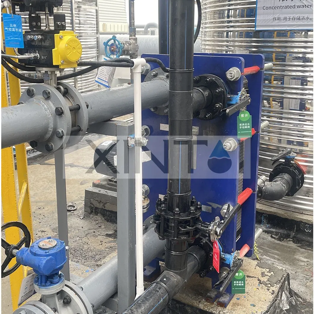 Water Treatment Unit