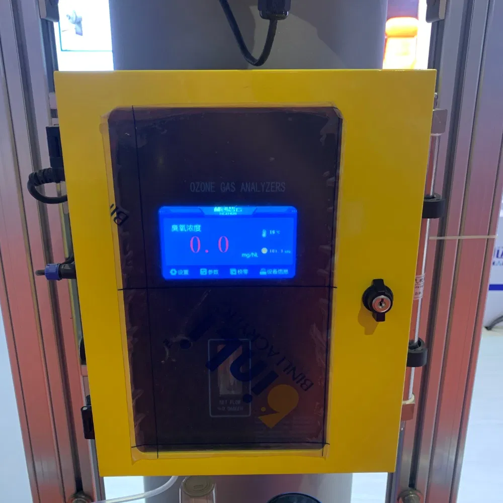 Ozone Generator Intelligent Control System with Adaptive Dosing Technology 10000g/H