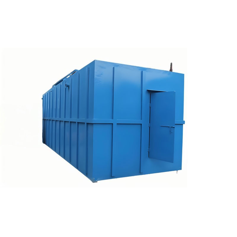 Advanced Wastewater Management System for Optimal Filtration Solutions